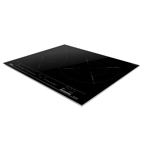 Inducción 3 Zonas 60cm Teka ITC 63320 MPS BK 1 Zona 32 cm Paella Negra - foto 2