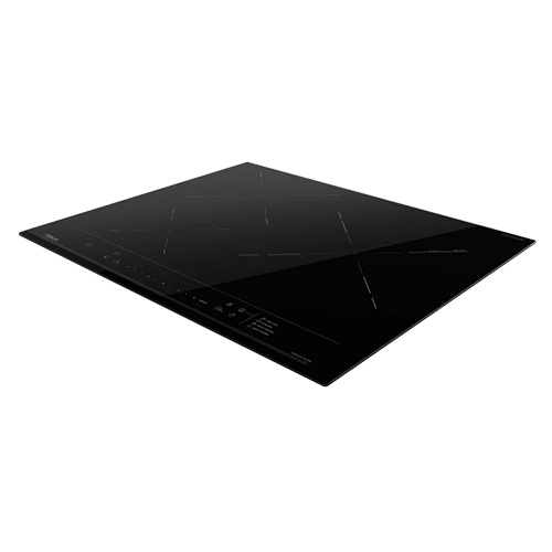 Inducción 3 Zonas 60cm Teka IZC 63215 FST BK 1 Zona 28cm Negro - foto 2