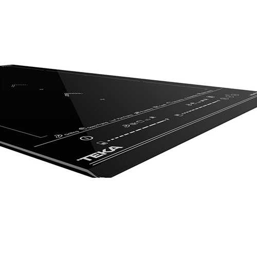 Inducción 30cm 2 Zonas Teka Mastersense Slide IZS 34700 MST BK - foto 3