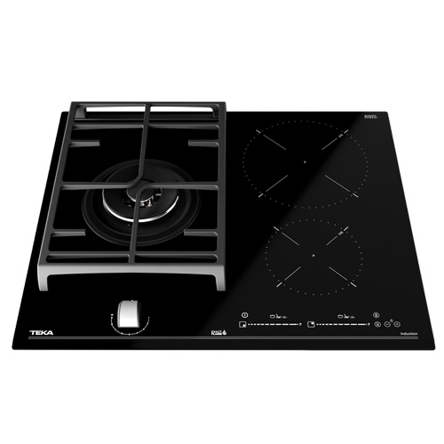 Inducción + gas 60cm Teka JZC52212ABNBK - foto 2