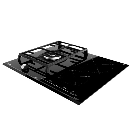 Inducción + gas 60cm Teka JZC52212ABNBK - foto 3