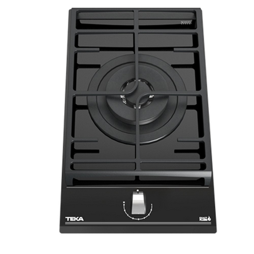 Encimera Modular 51X20 TEKA GZC 31330 XBa Cristal Negro - foto 2