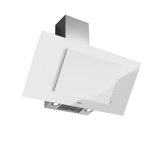 Campana 90cm decorativa Teka DVT98660TBS 698m3h blanco - foto 2