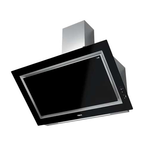 Campana 90cm Decorativa Teka DLV 99677 HobToHood Wifi Negro - foto 2