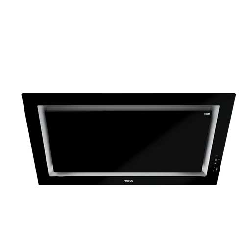 Campana 90cm Decorativa Teka DLV 99677 HobToHood Wifi Negro - foto 3