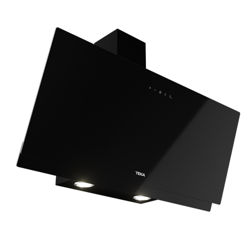 Campana 90cm decorativa Teka DVN 94030 TTC negro - foto 2