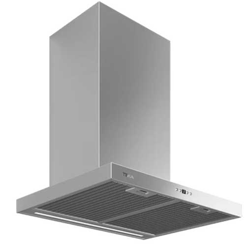 Campana 60cm Decorativa Teka 112970004 DSH686 735m3/h Inox Clase A - foto 3