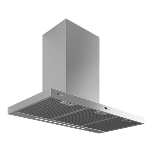 Campana Decorativa 90cm Teka DSH 986 586m3/h Inox - foto 2
