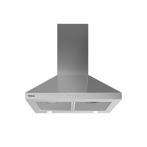 Campana 60cm Decorativa Teka DBP 68150 EOS IX 800m3h Inox