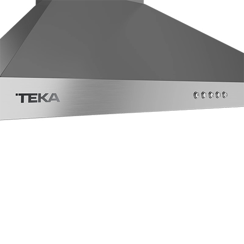 Campana 60cm Decorativa Teka DBP 68150 EOS IX 800m3h Inox - foto 3