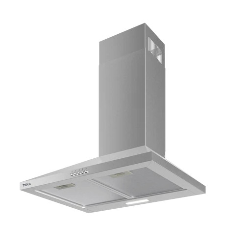 Campana 60cm Decorativa Pared Teka DBB 64140 400m3/h Inox B. - foto 2