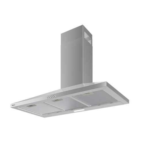Campana 90cm Decorativa Teka DBB 94140 KOS Inox 40M3/H Inox B.