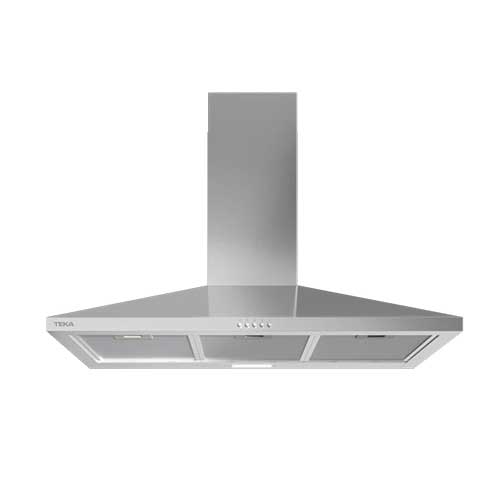 Campana 90cm Decorativa Teka DBB 94140 KOS Inox 40M3/H Inox B. - foto 2
