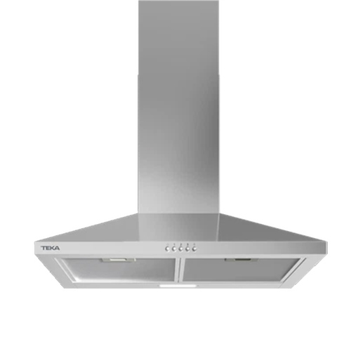 Campana Decorativa 70cm Teka DBB 74140 KOS IX 400M3h Inox B