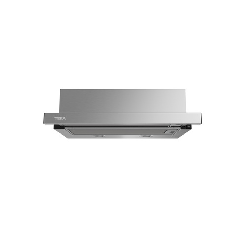 Campana extraíble 60 cm Teka TL 63100 MOS X Inox B.