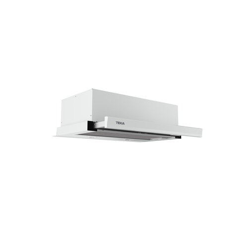 Campana Extraíble 60 cm Teka TL 63100 MOS W Blanco B. - foto 3