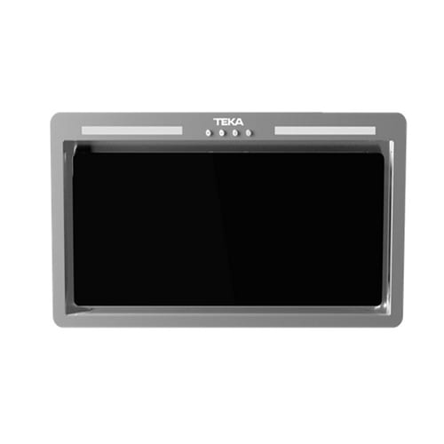 Campana Teka GFL 57651 Cristal Negro Clase A+ - foto 2