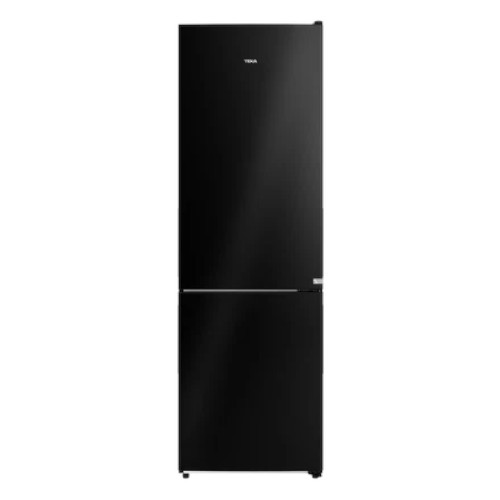 Frigorífico Combi 188x60 Total No Frost Teka RBF 44630 BK Negro Clase D