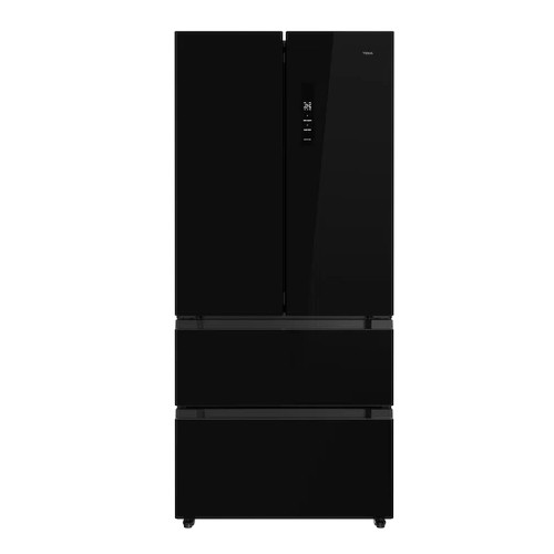 Frigoríficos French Door 189X83 No Frost RFD 77825 GBK EU Negro Clase E