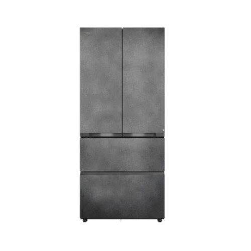 Frigorífico Side by Side191x83 Total No Frost Teka RFD87870SLNSG Inox Clase E