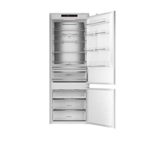 Frigorífico Combi 195,3x69 Total No Frost Teka RBF 78785 FI Integrable Blanco Clase D