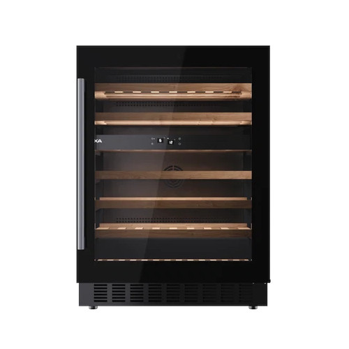 Vinoteca 82x60 46 Botellas TEKA RVU 20046 GBK Negro G