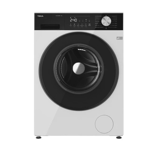 Lavadora 7kg 1400rpm Teka WM 20741 W SP Blanco Clase A