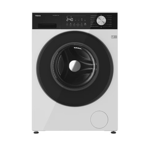 Lavadora 9kg 1400rpm Teka WM20941WSP  Blanco Clase A-10%