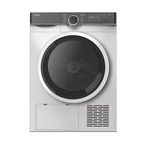 Secadora 8kg Bomba de Calor Teka SHK 70840 Blanca Clase D