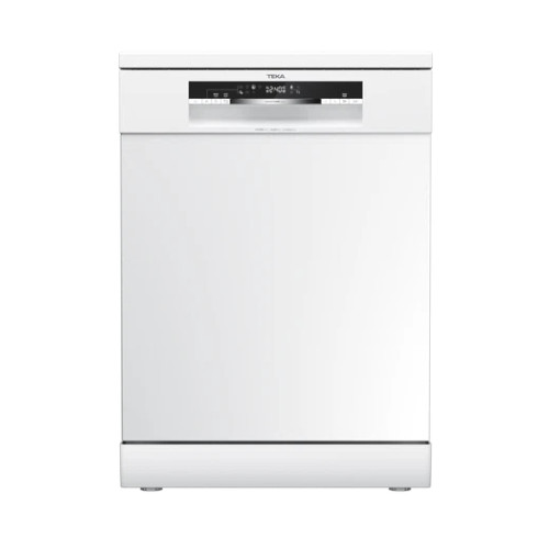 Lavavaillas 60cm 3 Bandeja Teka DFS46760WH Blanco Clase C