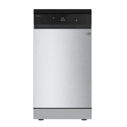 Lavavajillas 45cm Teka DFS 240EX Inox Clase E