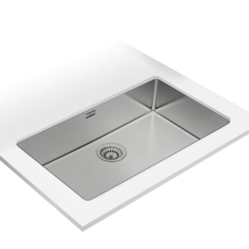 Fregadero 44x71 Teka be linea rs15 71.40 ix - foto 2