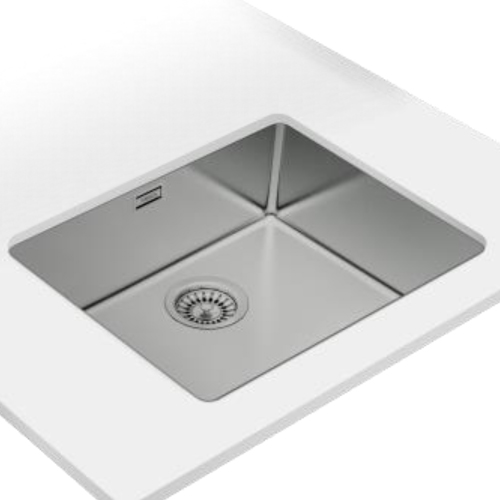Fregadero 44x54 Teka be linea rs15 50.40 ix - foto 2
