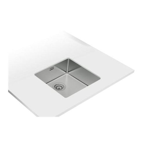 Fregadero 44x44 Teka be linea rs15 40.40 ix - foto 2