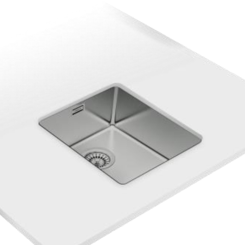 Fregadero 44x38 Teka be linea rs15 34.40 ix - foto 2