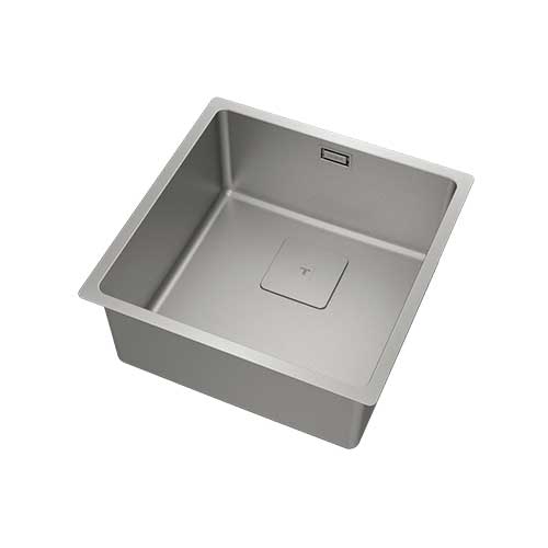 Fregadero 40x40 Teka FlexLinea RS15 40.40 1 Cubeta 3½"SQUARED - foto 3