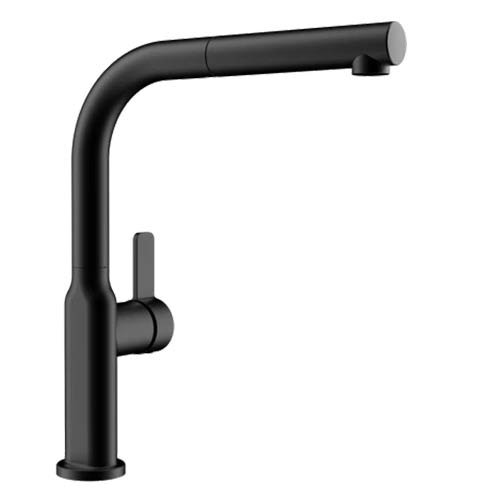 Grifo monomando TEKA OVAL 938 Negro - foto 2