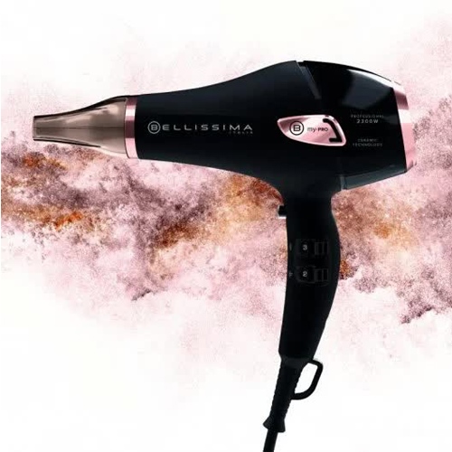 Secador 2300w Bellisima P5 3800 My Pro Ceramic Profesional - foto 2