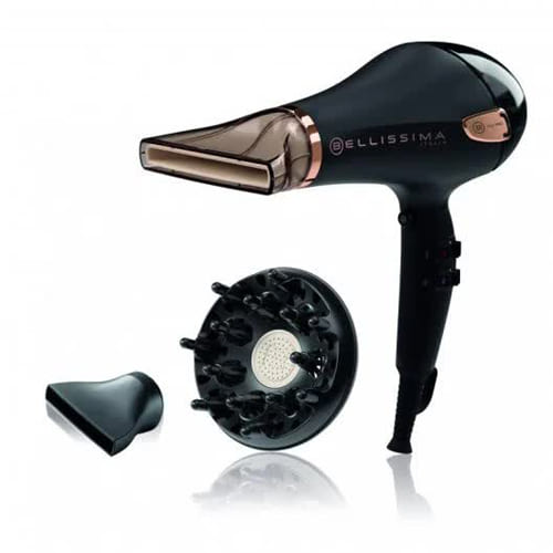 Secador 2300w Bellisima P5 3800 My Pro Ceramic Profesional - foto 3