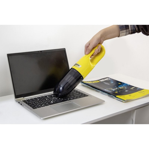 Aspiradora de Mano 7.2V Karcher CVH2 Filtro Epa - foto 2