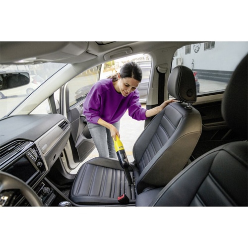 Aspiradora de Mano 7.2V Karcher CVH2 Filtro Epa - foto 3