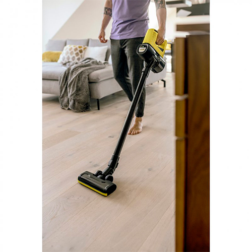 Aspirador Escoba sin Cables 21.6V Karcher VC 4 Home - foto 2