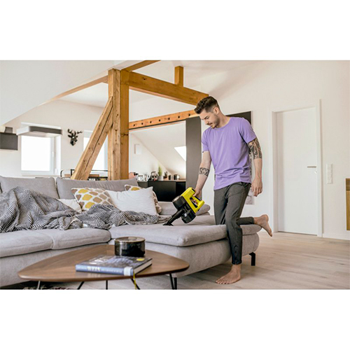 Aspirador Escoba sin Cables 21.6V Karcher VC 4 Home - foto 3