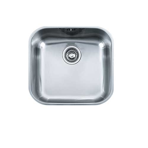 Fregadero 45X40 Mepamsa Square 45.40 Inox