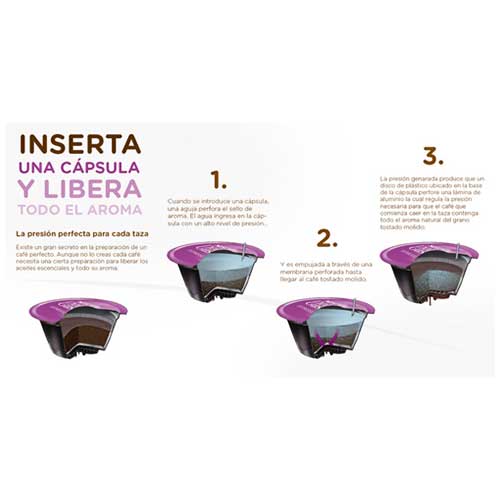 Nescafé Dolce Gusto Lungo 16 Cápsulas - foto 2