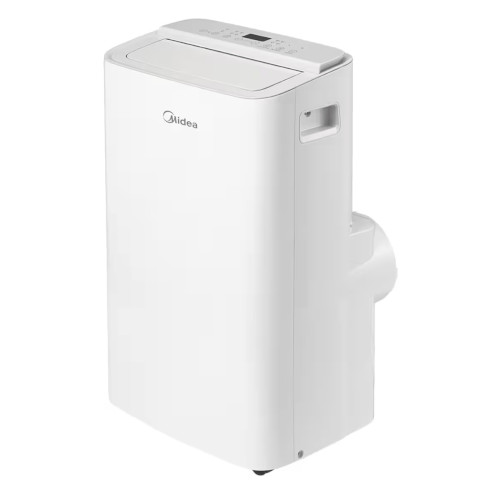 Aire Portátil 2640 Frigorias Midea MPPXA09CRN7QB6  Wifi Blanco A.
