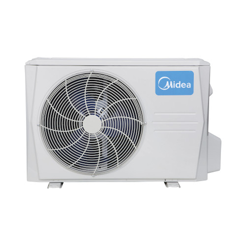 Aire Split 3010 Frigorías Midea Breezeless E 35(12)N8-1 Wifi Blanco A+++ - foto 3