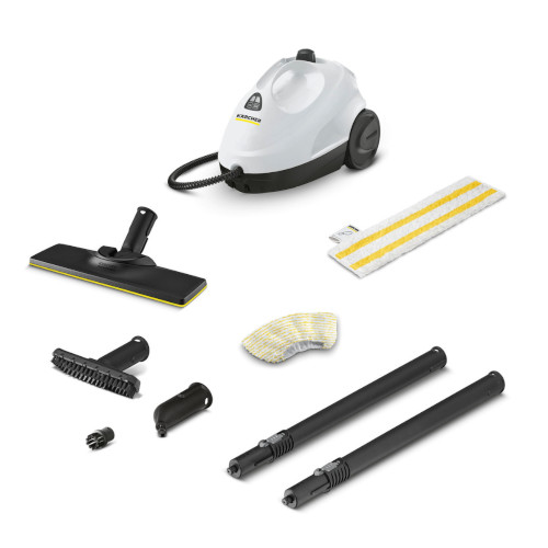 Vaporeta 3,2 Bares 1500W 1 L Karcher SC 2 EASYFIX Blanco