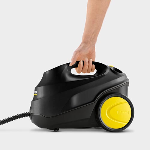 Limpiadora Vapor 1900W Karcher SC 3 Negro - foto 2