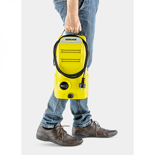 Limpiadora de Hidropresion Karcher K2 Compact 110Bar 360L/h - foto 2